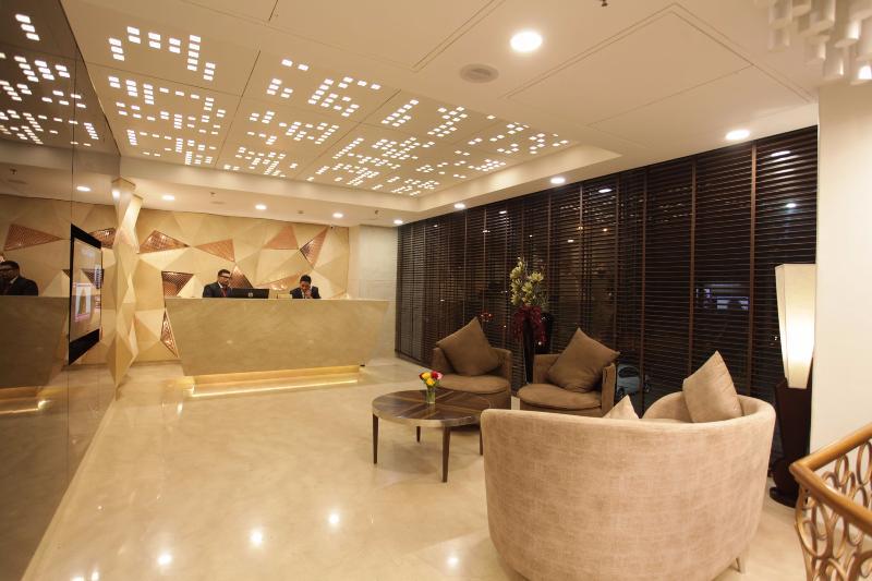 Kaisons Inn New Delhi Ngoại thất bức ảnh