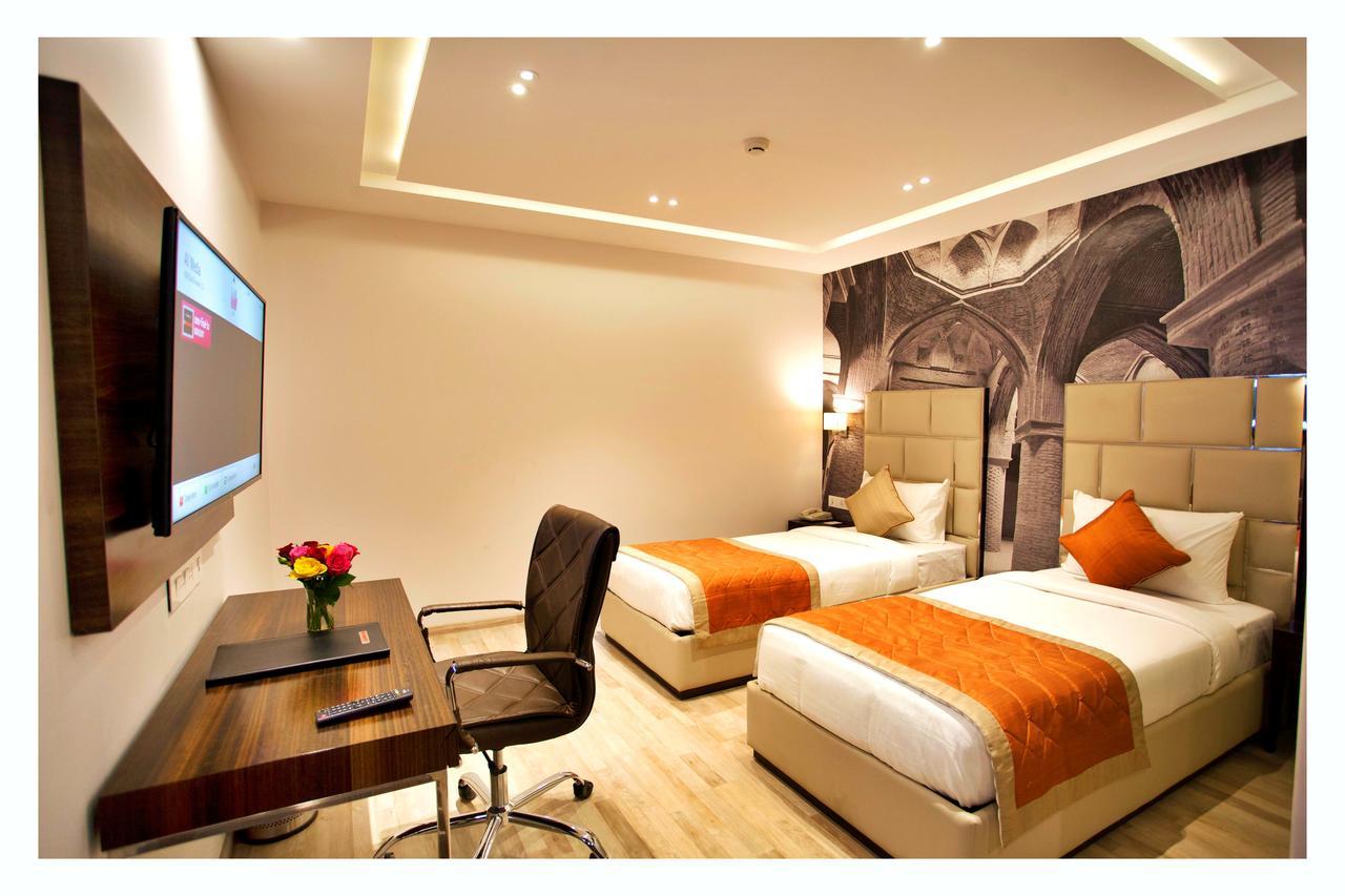 Kaisons Inn New Delhi Ngoại thất bức ảnh