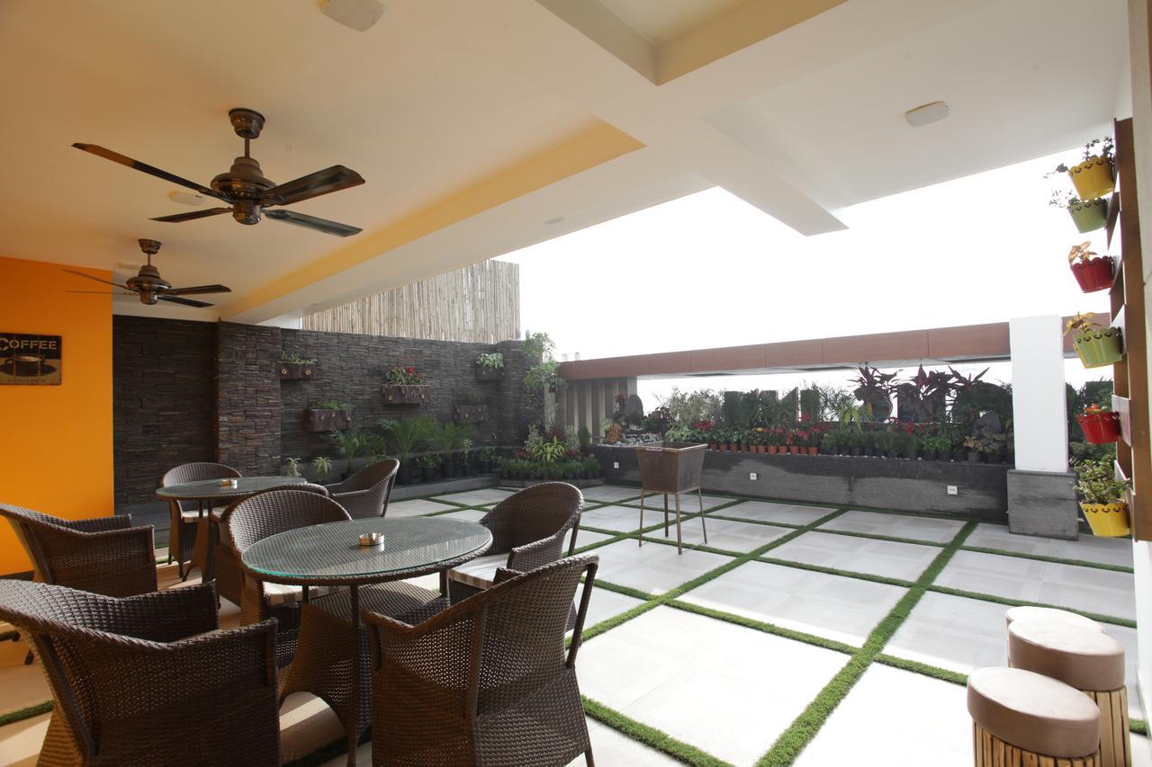 Kaisons Inn New Delhi Ngoại thất bức ảnh