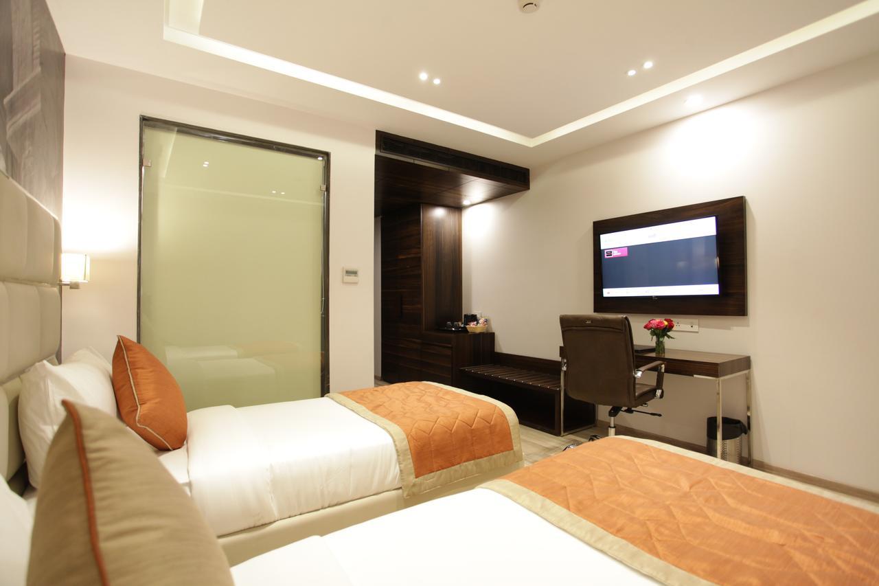 Kaisons Inn New Delhi Ngoại thất bức ảnh