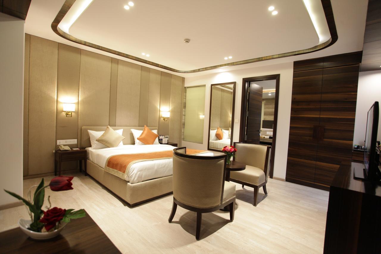 Kaisons Inn New Delhi Ngoại thất bức ảnh