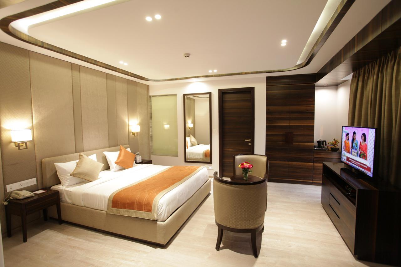 Kaisons Inn New Delhi Ngoại thất bức ảnh