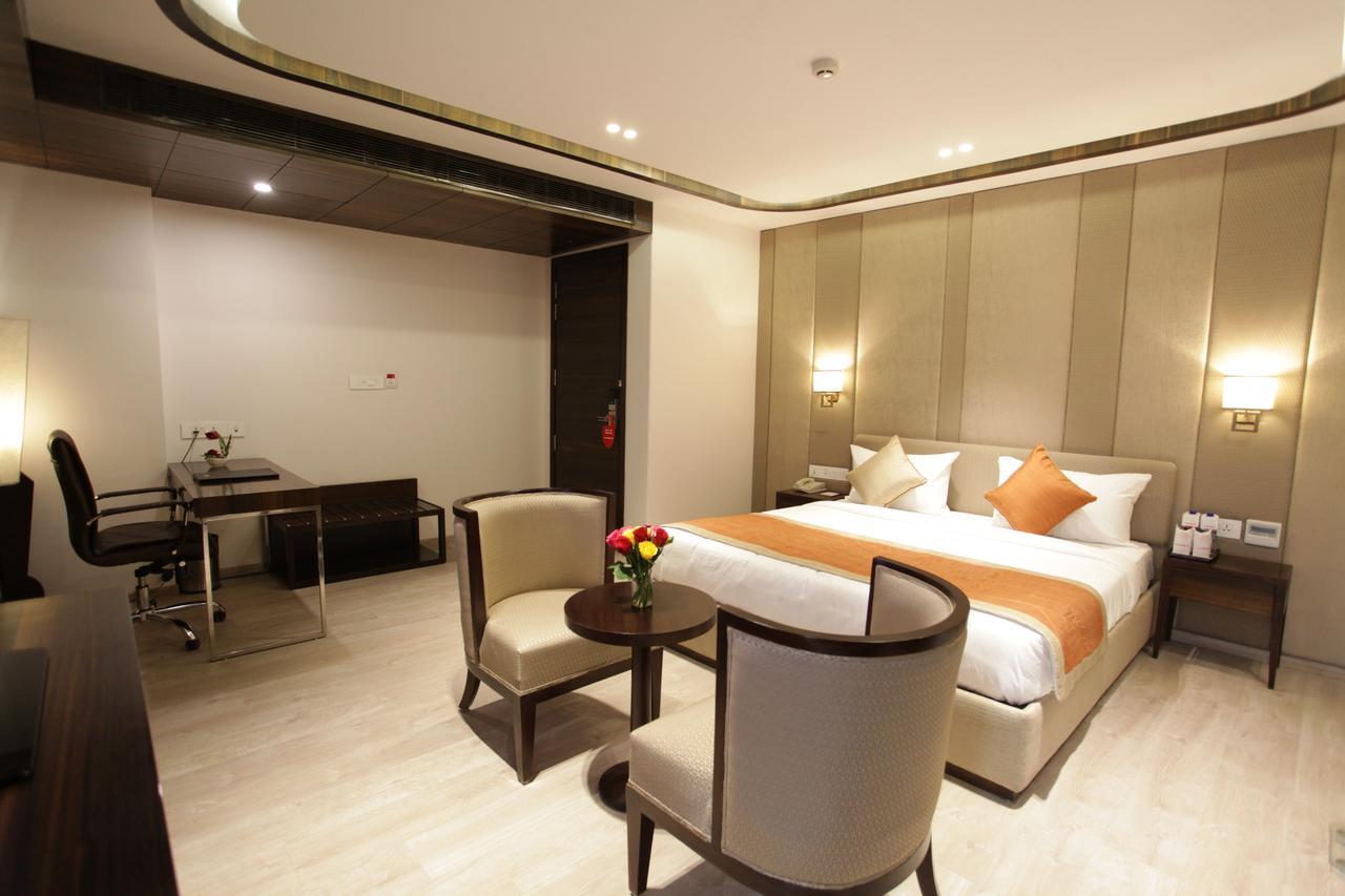 Kaisons Inn New Delhi Ngoại thất bức ảnh