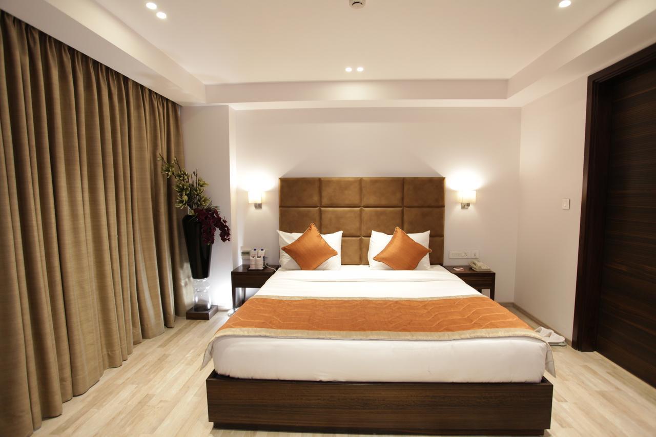 Kaisons Inn New Delhi Ngoại thất bức ảnh